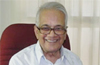 Veteran journalist M.V.Kamath no more